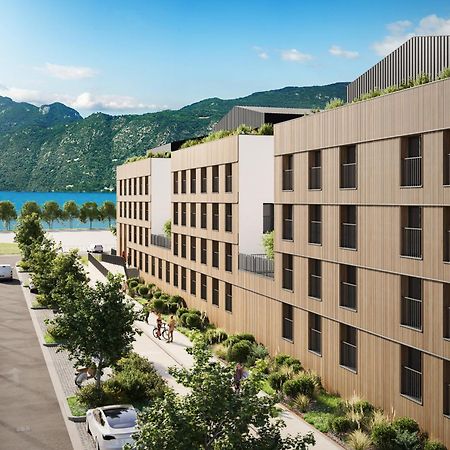 Kosy Appart'Hotels - Residence Du Lac Aix-les-Bains Dış mekan fotoğraf