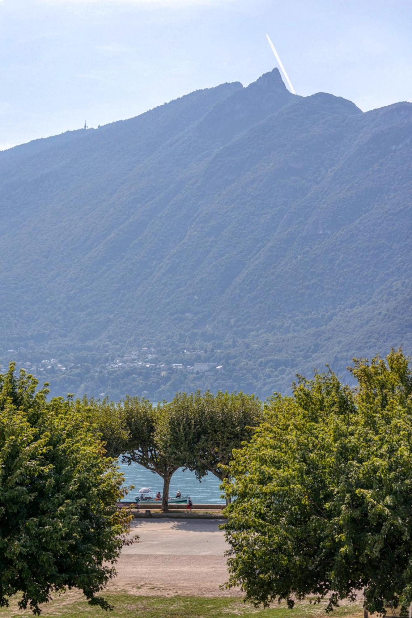 Kosy Appart'Hotels - Residence Du Lac Aix-les-Bains Dış mekan fotoğraf