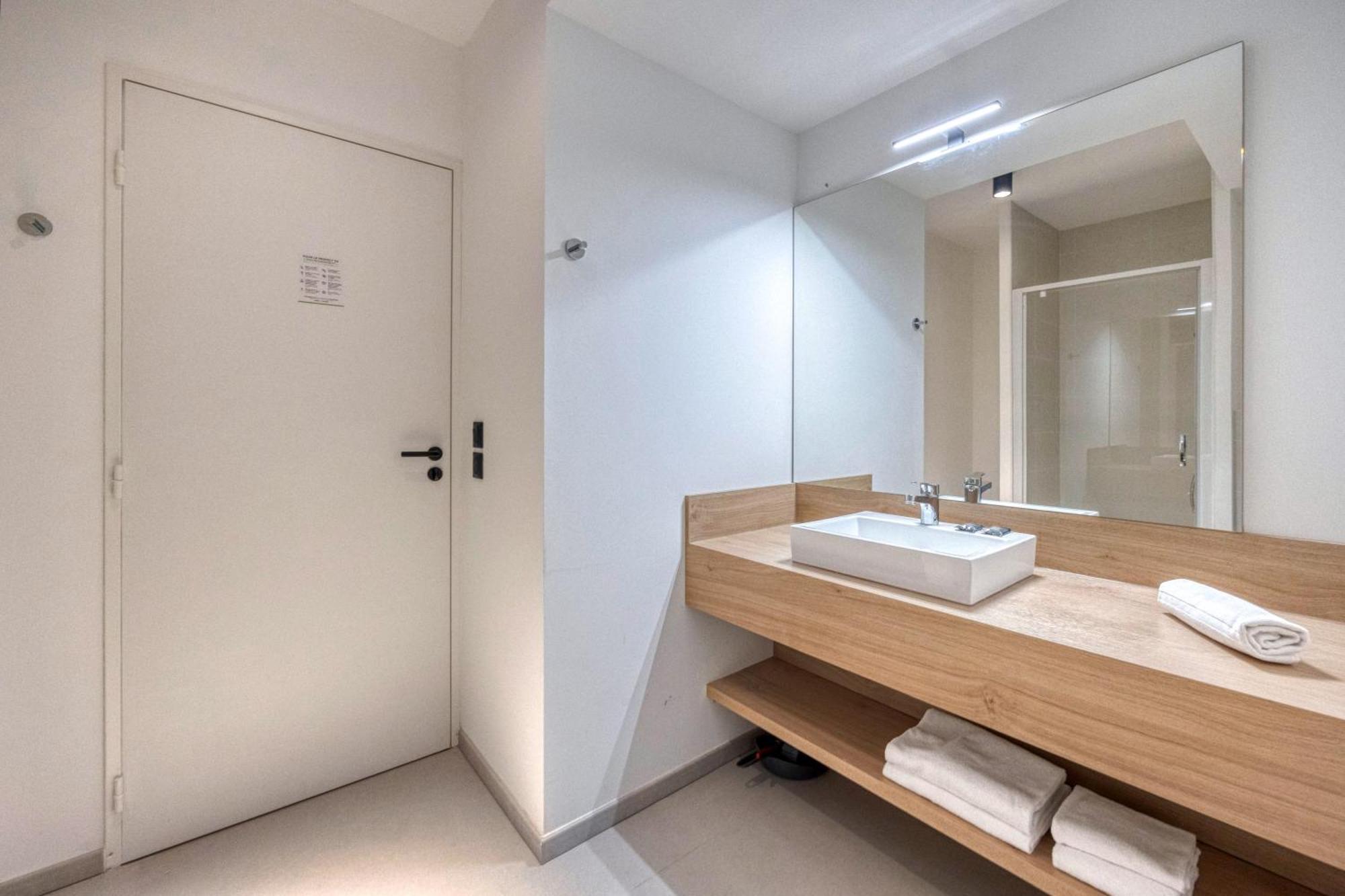 Kosy Appart'Hotels - Residence Du Lac Aix-les-Bains Dış mekan fotoğraf