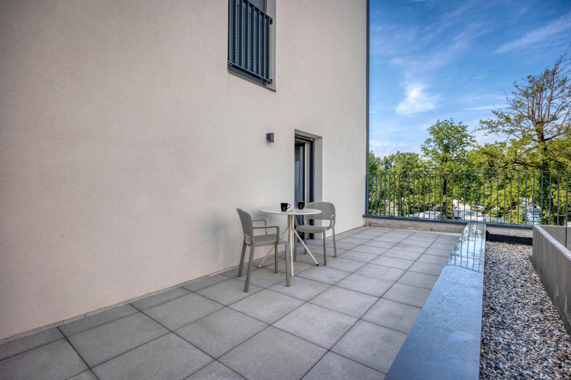 Kosy Appart'Hotels - Residence Du Lac Aix-les-Bains Dış mekan fotoğraf
