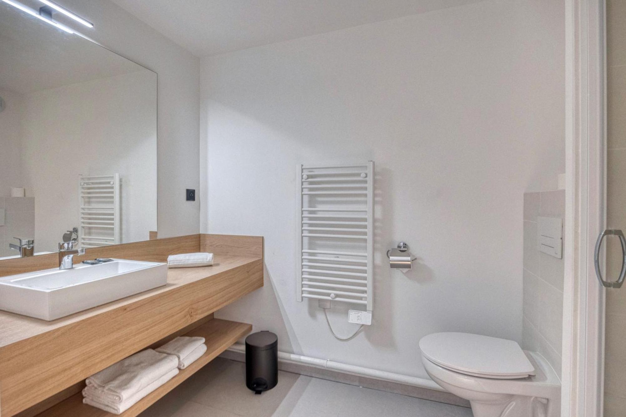 Kosy Appart'Hotels - Residence Du Lac Aix-les-Bains Dış mekan fotoğraf