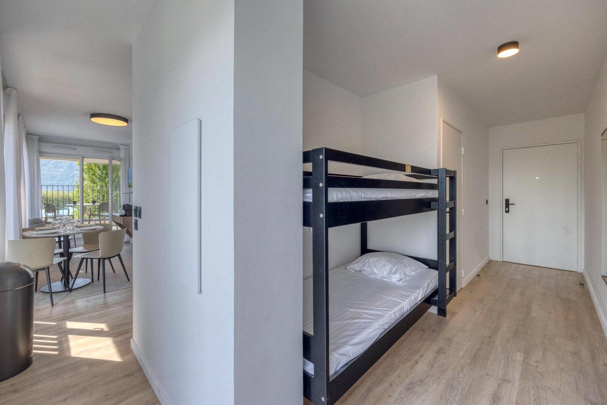 Kosy Appart'Hotels - Residence Du Lac Aix-les-Bains Dış mekan fotoğraf