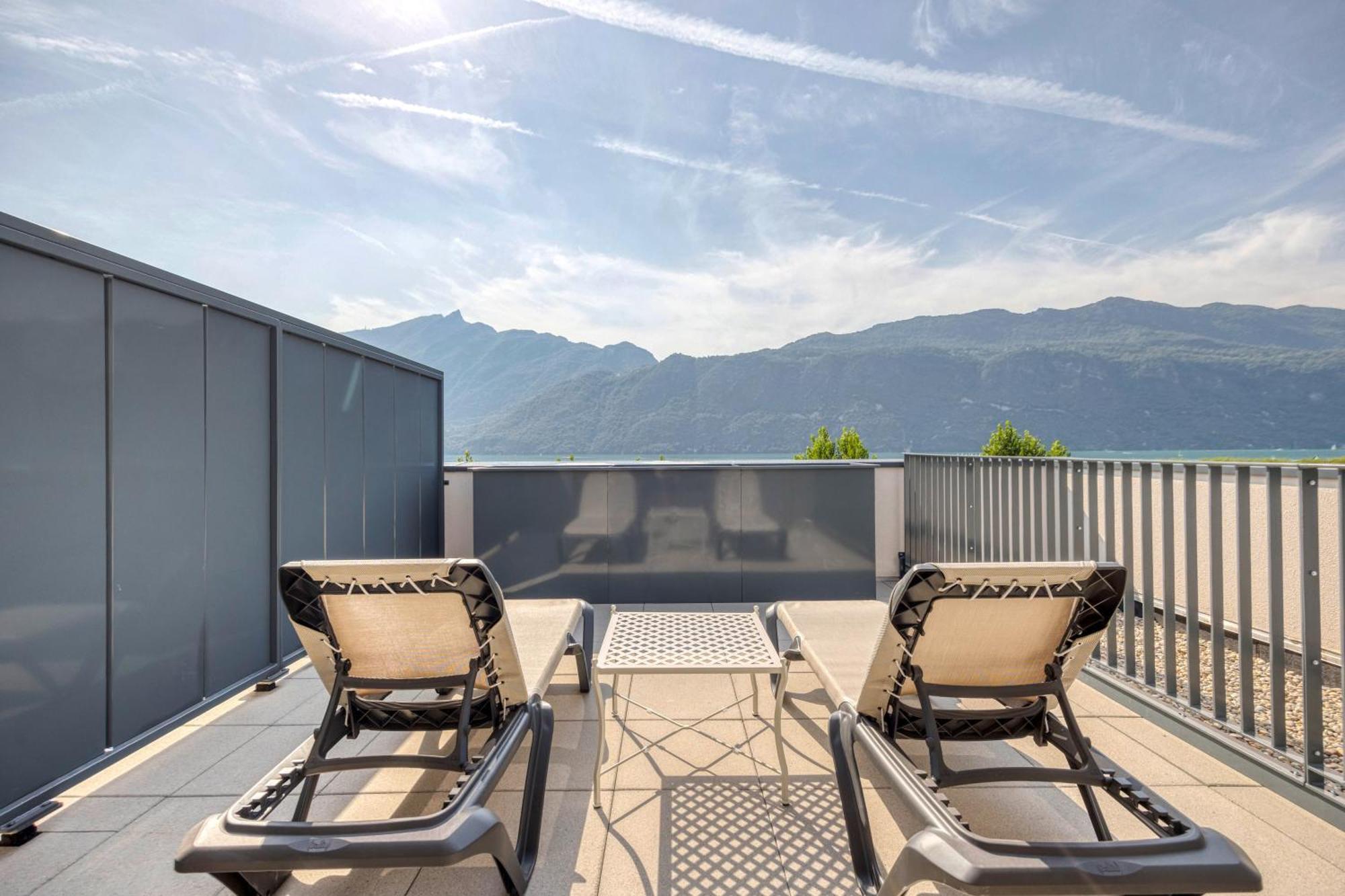 Kosy Appart'Hotels - Residence Du Lac Aix-les-Bains Dış mekan fotoğraf