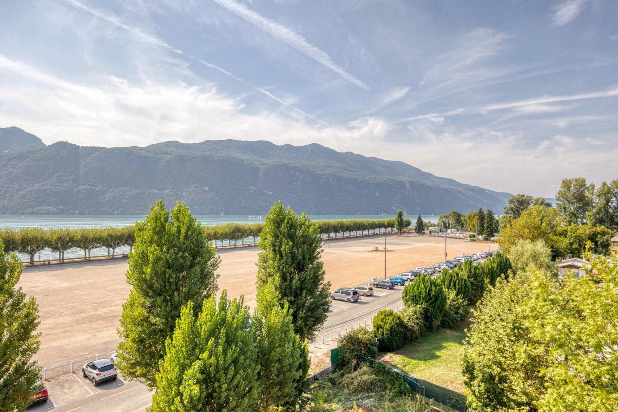 Kosy Appart'Hotels - Residence Du Lac Aix-les-Bains Dış mekan fotoğraf