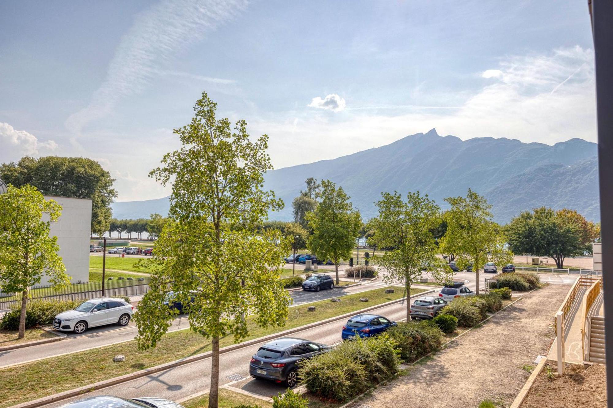 Kosy Appart'Hotels - Residence Du Lac Aix-les-Bains Dış mekan fotoğraf
