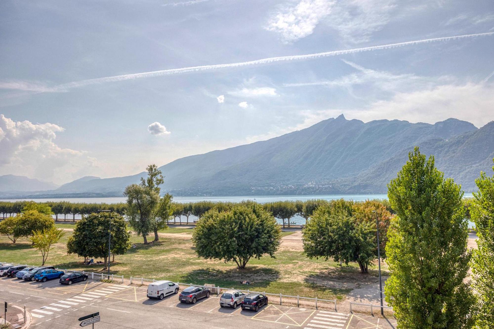 Kosy Appart'Hotels - Residence Du Lac Aix-les-Bains Dış mekan fotoğraf