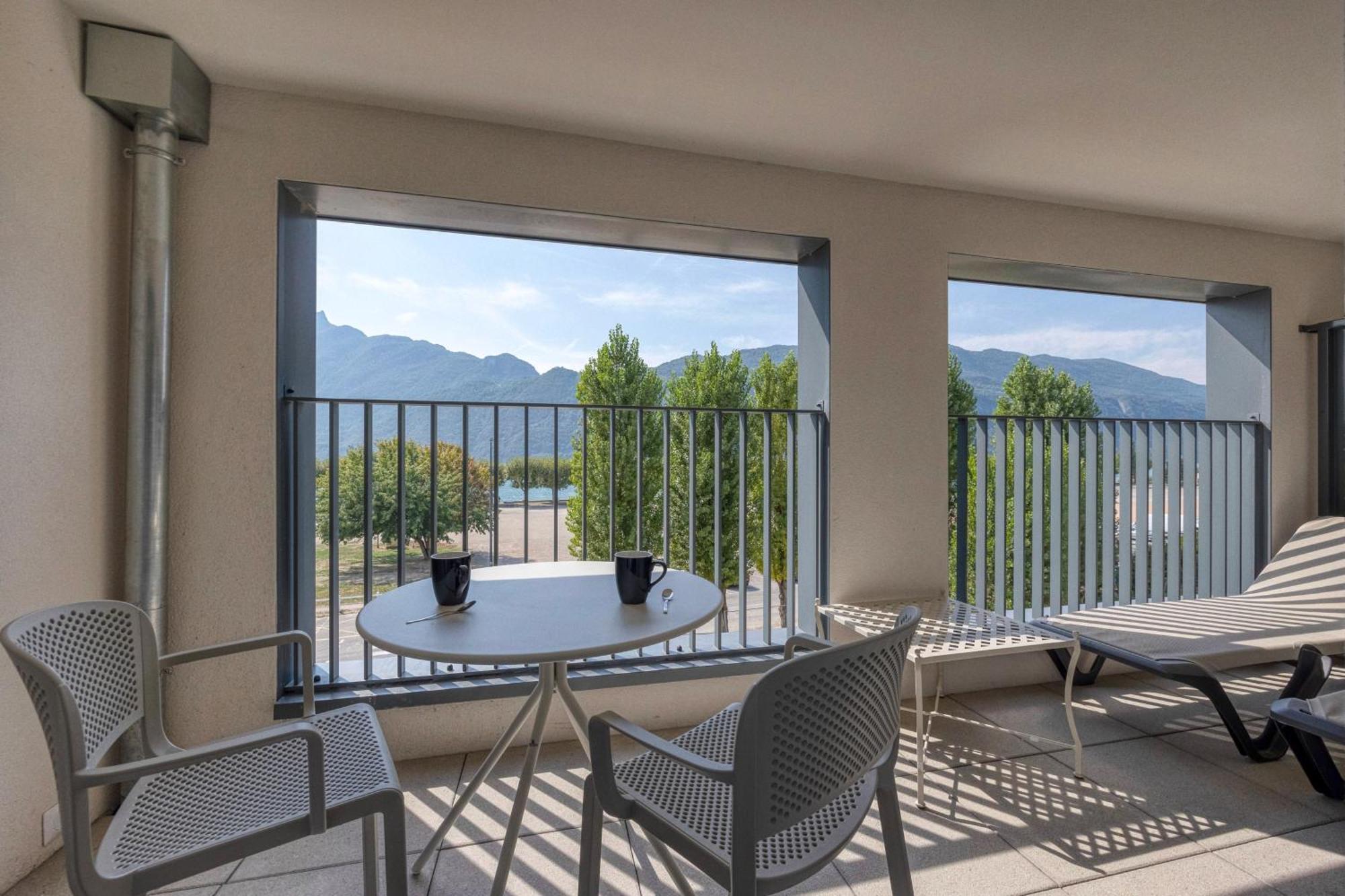 Kosy Appart'Hotels - Residence Du Lac Aix-les-Bains Dış mekan fotoğraf
