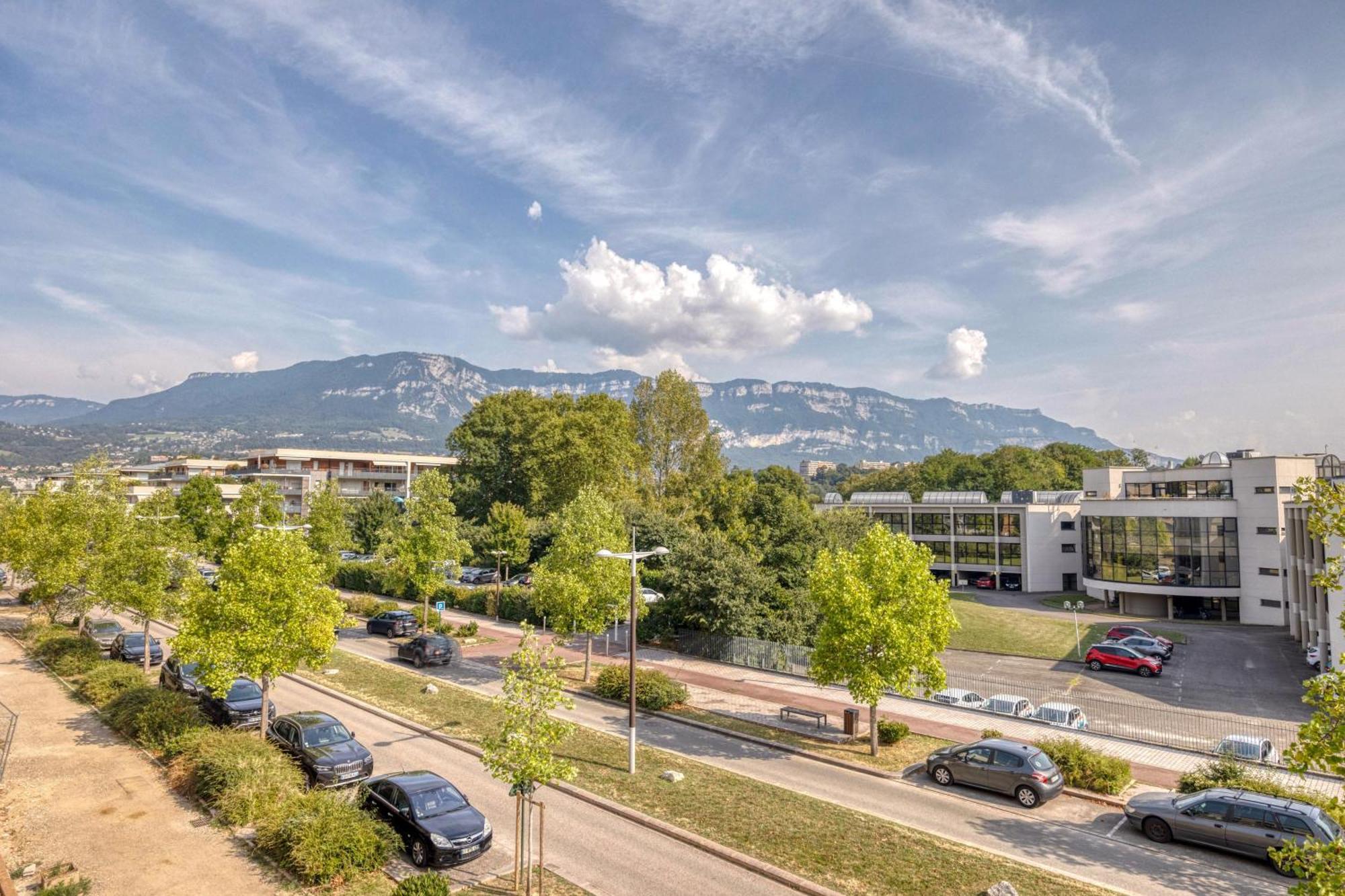 Kosy Appart'Hotels - Residence Du Lac Aix-les-Bains Dış mekan fotoğraf