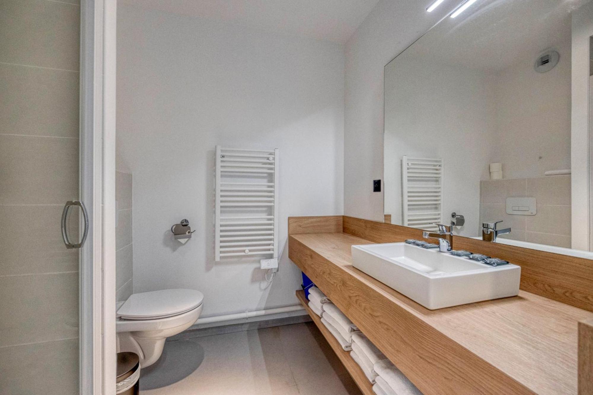 Kosy Appart'Hotels - Residence Du Lac Aix-les-Bains Dış mekan fotoğraf