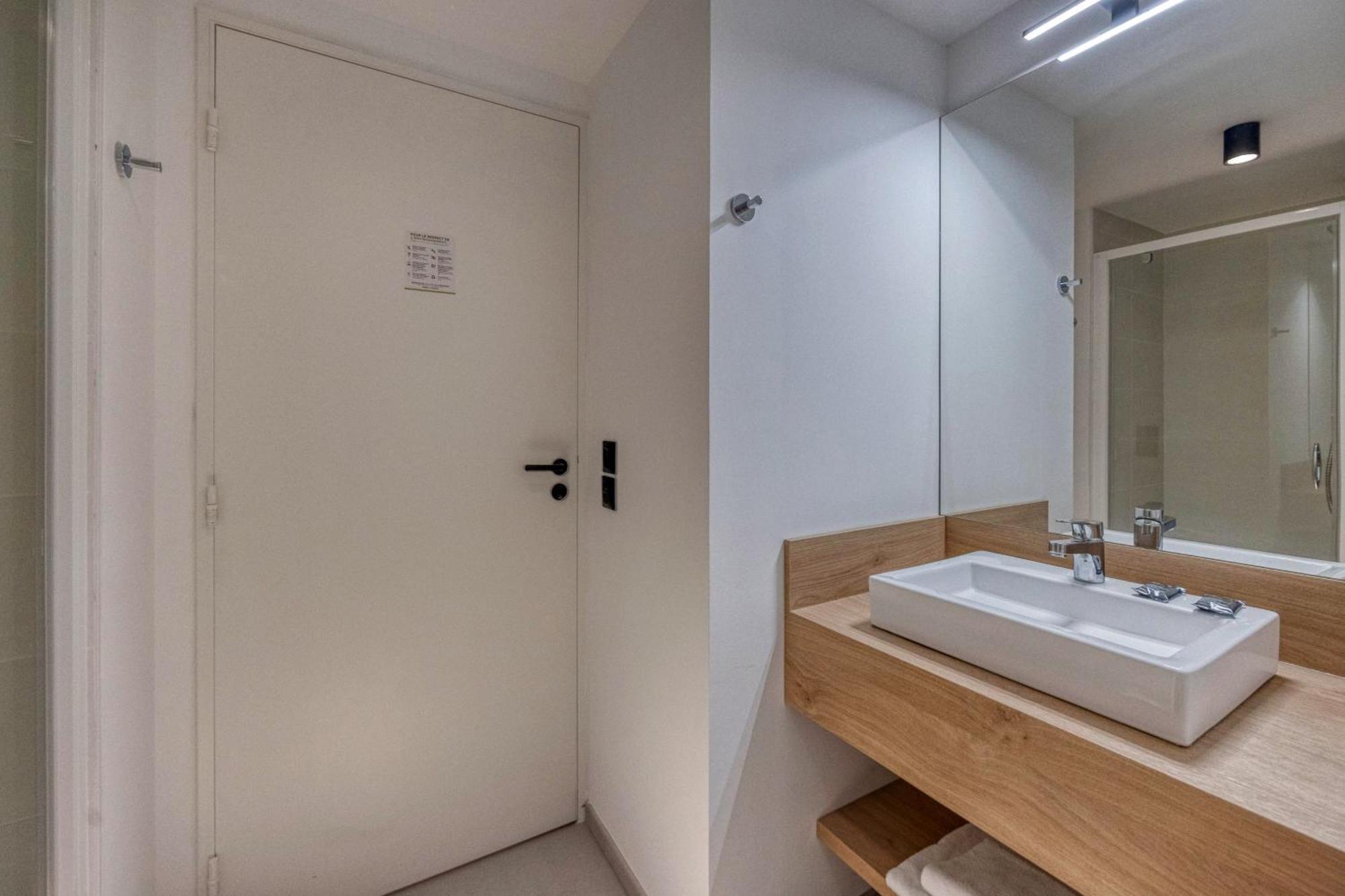 Kosy Appart'Hotels - Residence Du Lac Aix-les-Bains Dış mekan fotoğraf