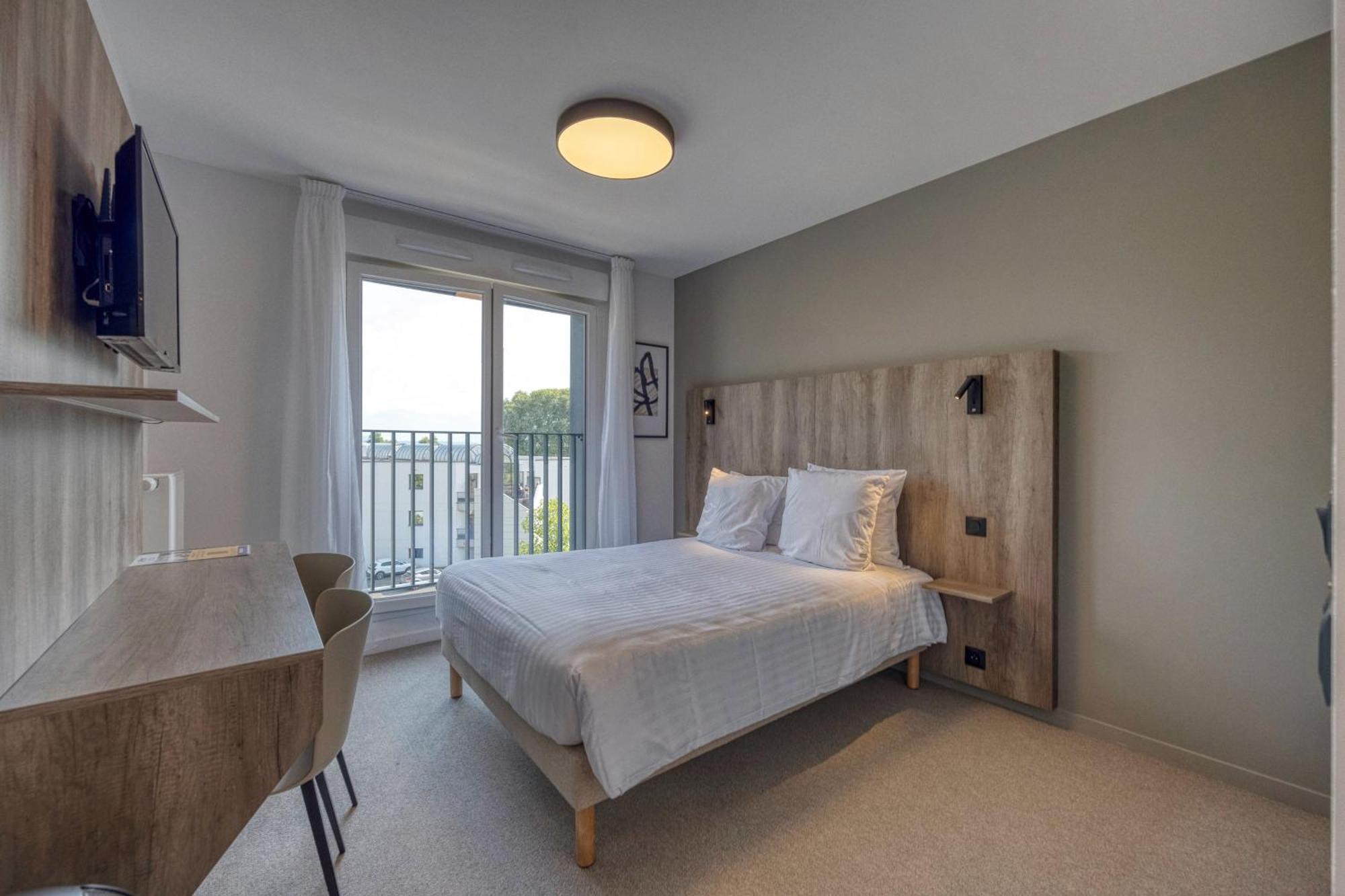 Kosy Appart'Hotels - Residence Du Lac Aix-les-Bains Dış mekan fotoğraf