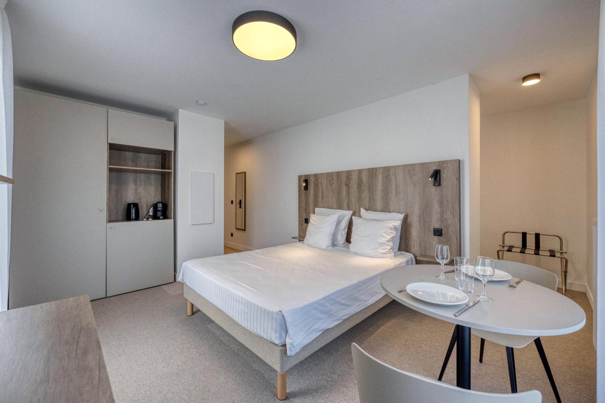 Kosy Appart'Hotels - Residence Du Lac Aix-les-Bains Dış mekan fotoğraf