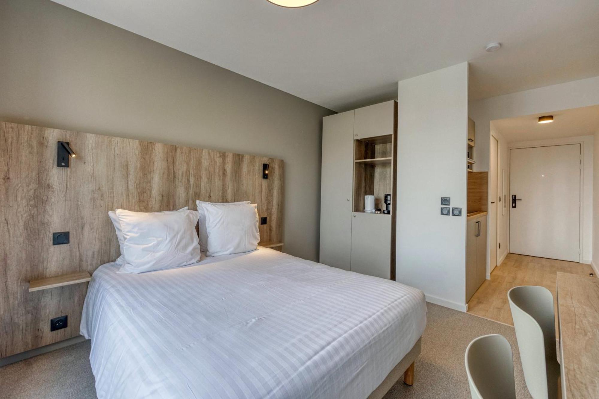 Kosy Appart'Hotels - Residence Du Lac Aix-les-Bains Dış mekan fotoğraf