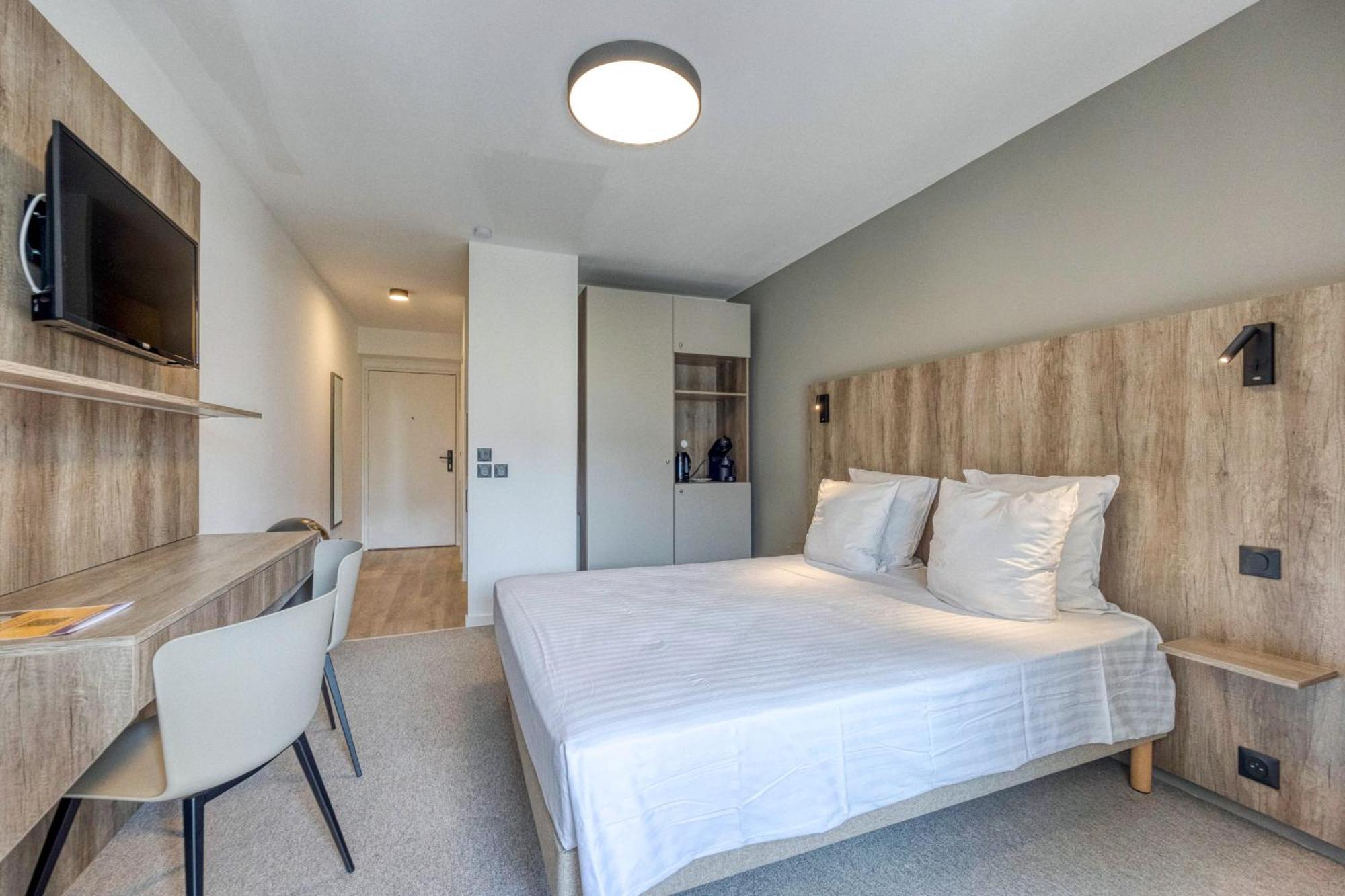 Kosy Appart'Hotels - Residence Du Lac Aix-les-Bains Dış mekan fotoğraf