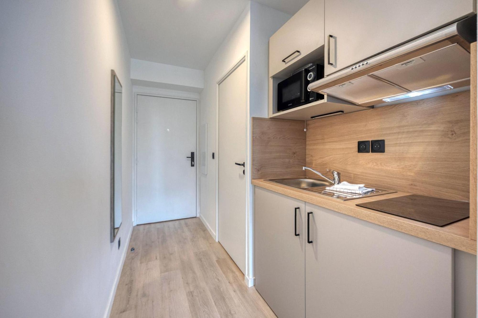 Kosy Appart'Hotels - Residence Du Lac Aix-les-Bains Dış mekan fotoğraf